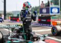 Kimi Antonelli no Circuito de Spa-Francorchamps