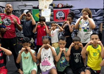 Artes marciais são usadas como ferramenta de inclusão social - Foto: Divulgação