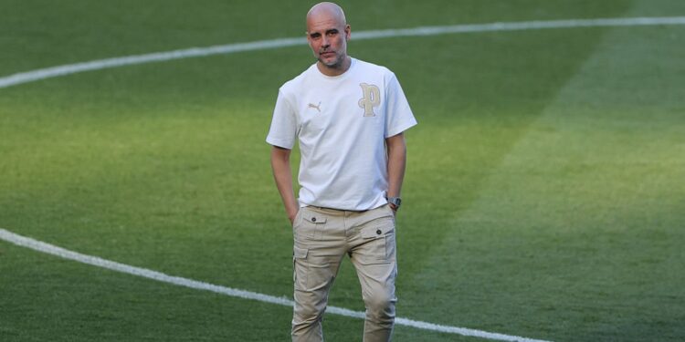 Itália sonha com Guardiola para assumir a seleção