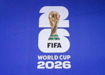 Logo da Copa do Mundo de 2026