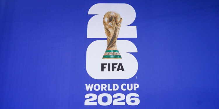 Logo da Copa do Mundo de 2026