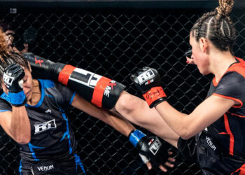 R1 Fighting Series quer fazer a diferença dentro e fora dos cages - Foto: Divulgação/R1FS