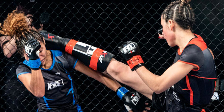 R1 Fighting Series quer fazer a diferença dentro e fora dos cages - Foto: Divulgação/R1FS