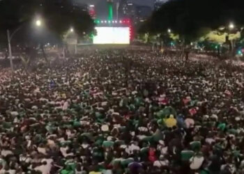 Festa da Copa do Mundo no México termina com três mortes e quadrilha presa em hotéis