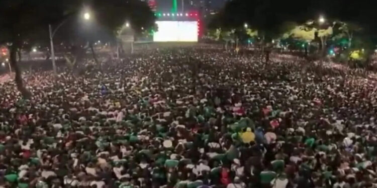 Festa da Copa do Mundo no México termina com três mortes e quadrilha presa em hotéis